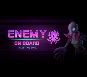 Enemy on Board