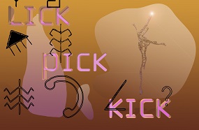Lick Pick Kick